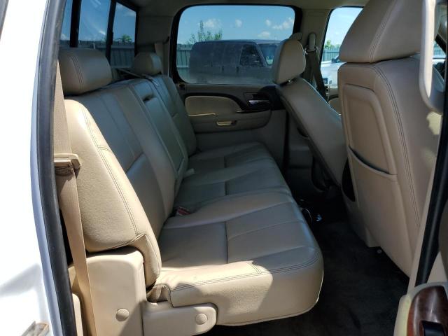 Photo 6 from auction – 2011 CHEVROLET SILVERADO with VIN 1GC4K1C86BF173122