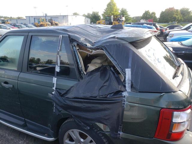 Photo 9 from auction – 2006 LAND ROVER RANGE ROVE with VIN SALSF25486A923028
