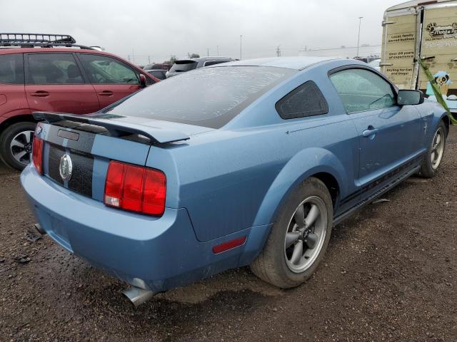 Photo 4 from auction – 2005 FORD MUSTANG with VIN 1ZVFT80N855247320