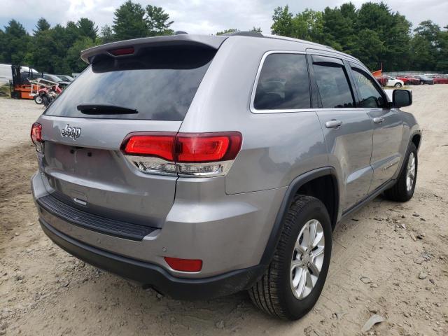 Photo 4 from auction – 2021 JEEP GRAND CHER with VIN 1C4RJFAG3MC647841