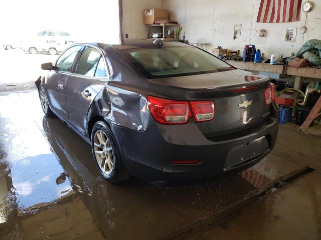 Photo 3 from auction – 2013 CHEVROLET MALIBU 2LT with VIN 1G11F5RR4DF118095