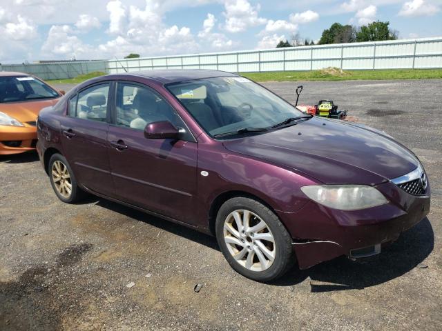 MAZDA 3 I 2007 with VIN JM1BK32F971684430 - Photo from auction
