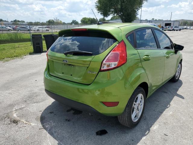 Photo 4 from auction – 2018 FORD FIESTA SE with VIN 3FADP4EJ0JM108645