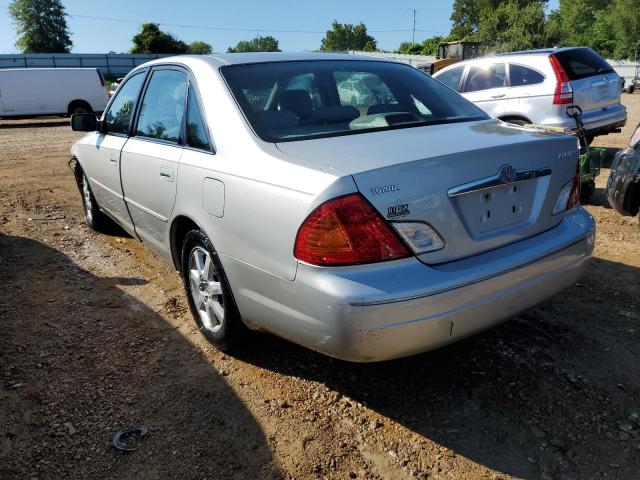 Photo 3 from auction – 2002 TOYOTA AVALON XL with VIN 4T1BF28B62U254926