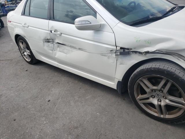 Photo 9 from auction – 2007 ACURA TL with VIN 19UUA66207A023083