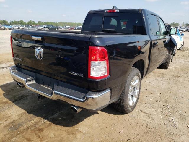 Photo 4 from auction – 2019 RAM 1500 BIG H with VIN 1C6SRFFT3KN575807
