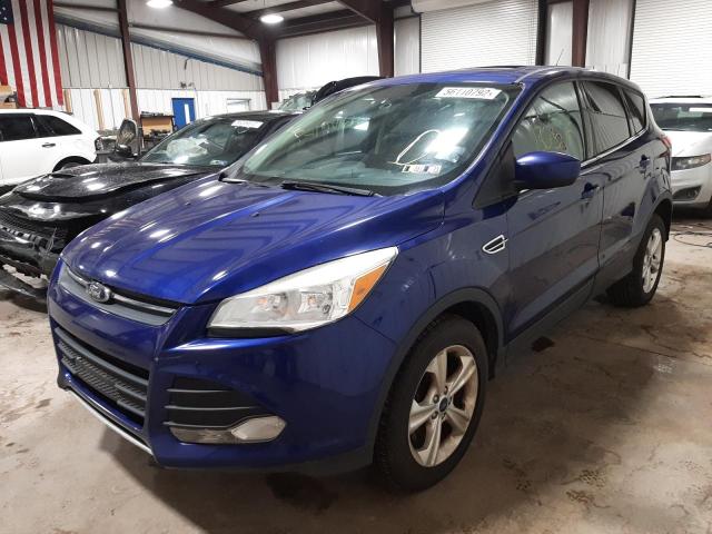 Photo 2 from auction – 2013 FORD ESCAPE SE with VIN 1FMCU0GX3DUC83945