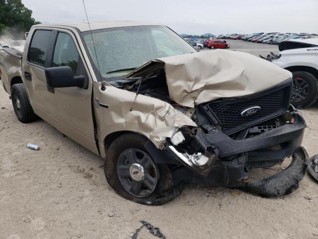 Photo 9 from auction – 2008 FORD F150 SUPER with VIN 1FTRW12W48FA91845