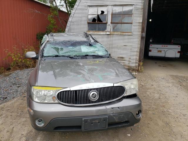 Photo 9 from auction – 2005 BUICK RAINIER CX with VIN 5GADT13S352170555