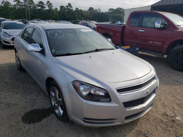 CHEVROLET MALIBU 1LT 2010 with VIN 1G1ZC5E04AF183933 - Photo from auction