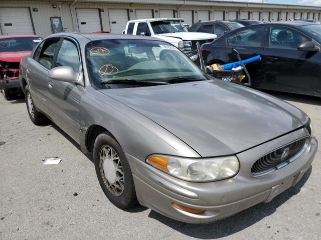 Photo 1 from auction – 2000 BUICK LESABRE CU with VIN 1G4HP54K0YU297116
