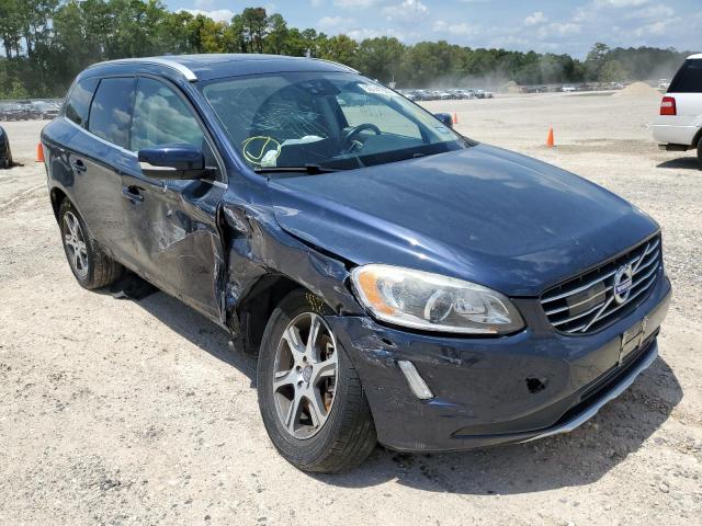 VOLVO XC60 T6 PL 2015 with VIN YV4902RM3F2638777 - Photo from auction