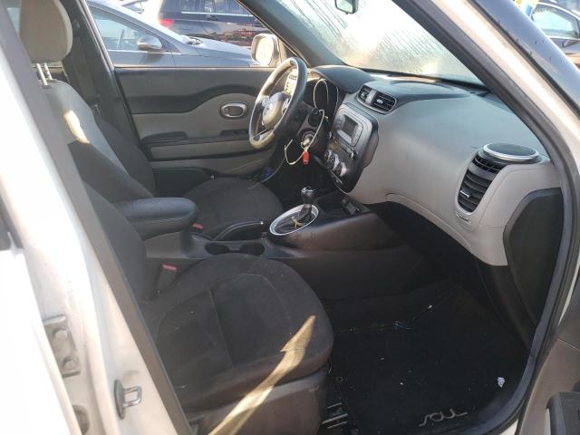 Photo 5 from auction – 2016 KIA SOUL with VIN KNDJN2A26G7375782