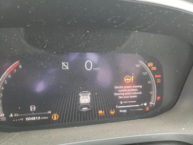 Photo 8 from auction – 2022 ACURA MDX TYPE S with VIN 5J8YD8H86NL001371