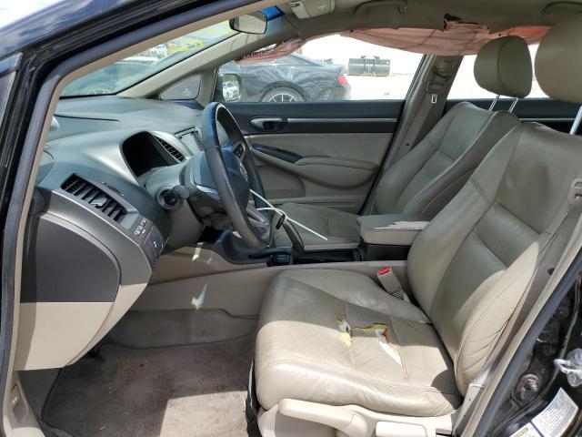 Photo 5 from auction – 2009 HONDA CIVIC with VIN JHMFA36219S011512