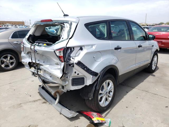 Photo 4 from auction – 2018 FORD ESCAPE S with VIN 1FMCU0F73JUA37068