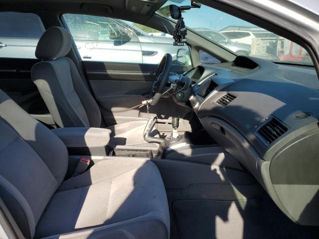 Photo 5 from auction – 2007 HONDA CIVIC EX with VIN 1HGFA15827L072131