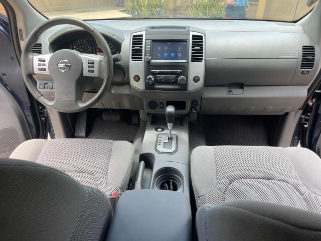 Photo 9 from auction – 2021 NISSAN FRONTIER S with VIN 1N6ED0EA7MN703225