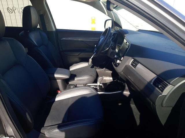 Photo 5 from auction – 2020 MITSUBISHI OUTLANDER with VIN JA4AD3A34LJ001308
