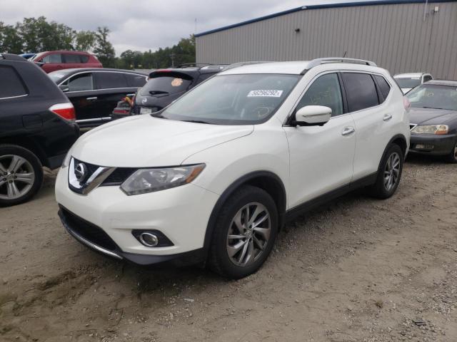 Photo 2 from auction – 2014 NISSAN ROGUE S with VIN 5N1AT2MT7EC868302