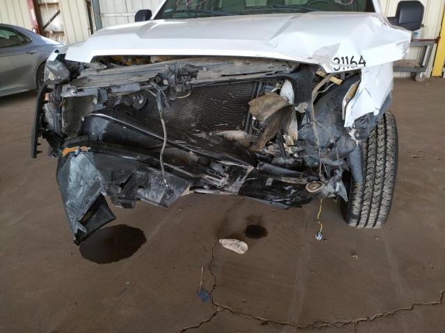 Photo 9 from auction – 2016 FORD F150 with VIN 1FTMF1C81GKD32809