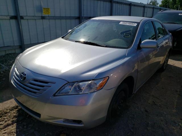Photo 2 from auction – 2007 TOYOTA CAMRY CE with VIN 4T1BE46K77U714278