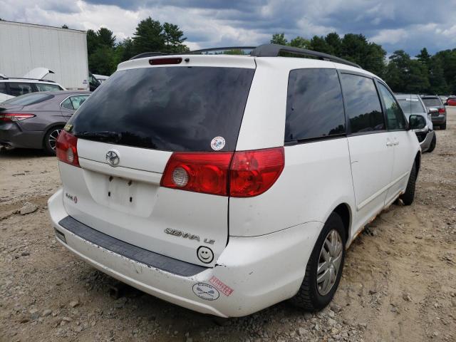 Photo 4 from auction – 2006 TOYOTA SIENNA CE with VIN 5TDZA23C86S502802