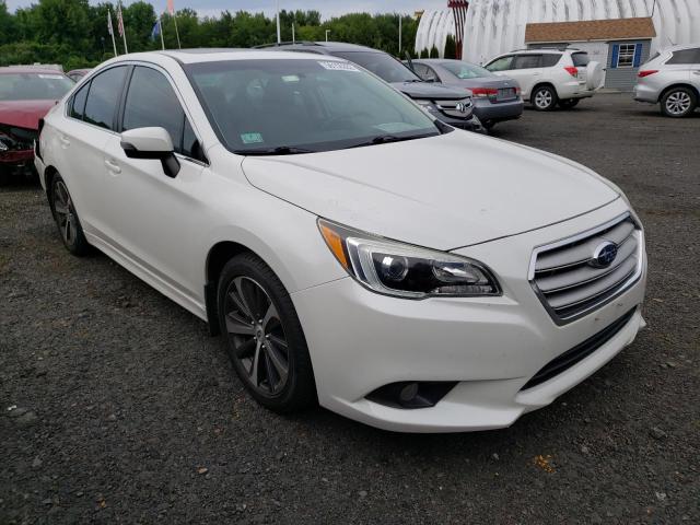 SUBARU LEGACY 2.5 2015 with VIN 4S3BNAL61F3035928 - Photo from auction