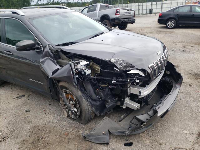 Photo 9 from auction – 2019 JEEP CHEROKEE L with VIN 1C4PJMLX3KD256298