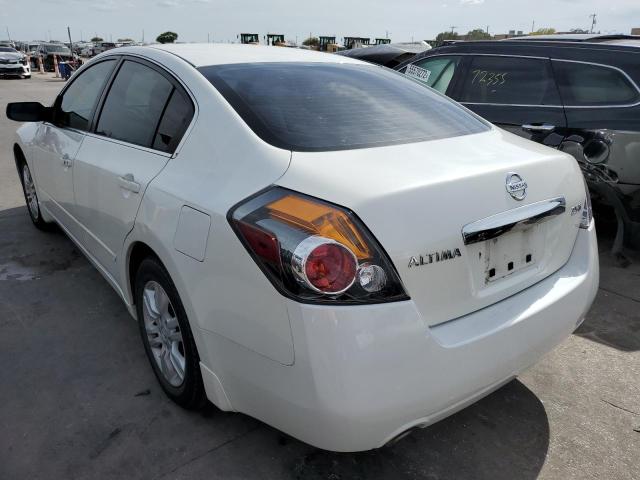Photo 3 from auction – 2011 NISSAN ALTIMA BAS with VIN 1N4AL2AP8BN462479