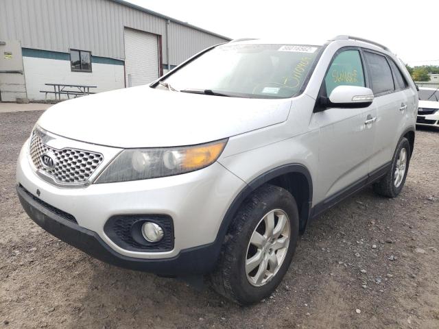 Photo 2 from auction – 2011 KIA SORENTO BA with VIN 5XYKT3A18BG084090
