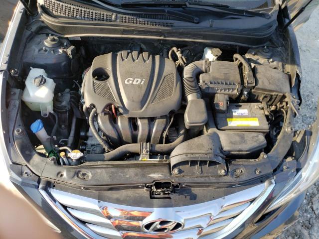 Photo 7 from auction – 2013 HYUNDAI SONATA SE with VIN 5NPEC4AC2DH736542