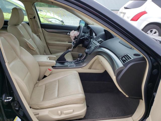 Photo 5 from auction – 2013 ACURA TL TECH with VIN 19UUA8F50DA012344