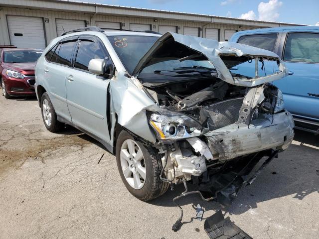 LEXUS RX 330 2004 with VIN JTJHA31U540054495 - Photo from auction