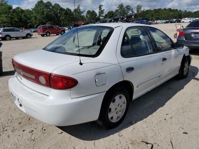 Photo 4 from auction – 2003 CHEVROLET CAVALIER with VIN 1G1JC52F337330424