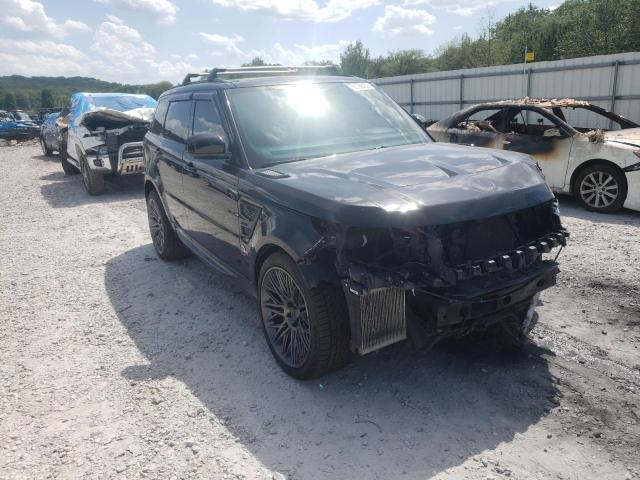 LAND ROVER RANGE ROVE 2014 with VIN SALWV2TF4EA393034 - Photo from auction
