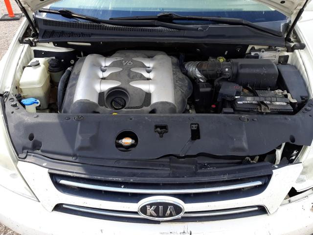 Photo 7 from auction – 2007 KIA SEDONA EX with VIN KNDMB233776165600