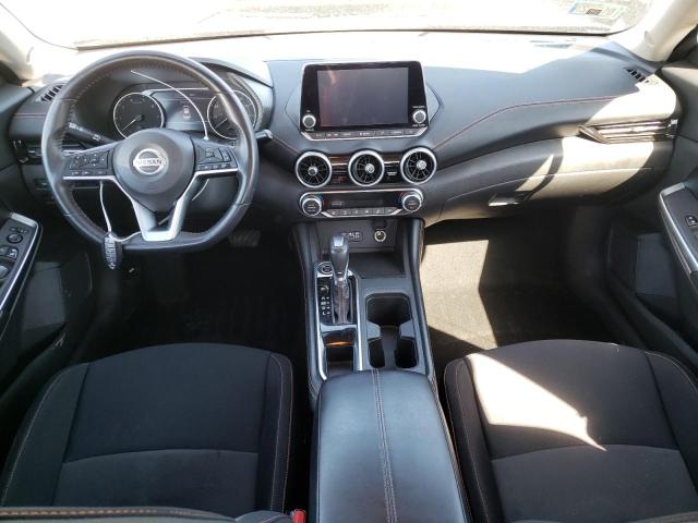 Photo 9 from auction – 2020 NISSAN SENTRA SR with VIN 3N1AB8DV6LY231940