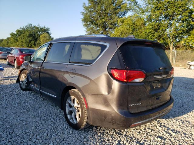 Photo 3 from auction – 2018 CHRYSLER PACIFICA T with VIN 2C4RC1EG6JR306377