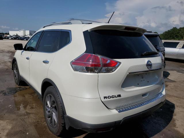 Photo 3 from auction – 2016 NISSAN ROGUE S with VIN 5N1AT2MT1GC827960