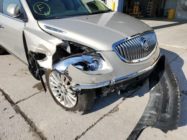 Photo 9 from auction – 2011 BUICK ENCLAVE CX with VIN 5GAKRBEDXBJ378007