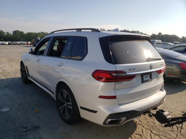 Photo 3 from auction – 2019 BMW X7 XDRIVE5 with VIN 5UXCX4C56KLS35879