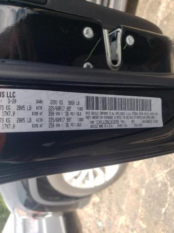 Photo 10 from auction – 2020 JEEP CHEROKEE L with VIN 1C4PJLCB8LD618755