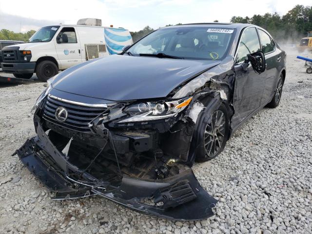 Photo 2 from auction – 2018 LEXUS ES 350 with VIN 58ABK1GG5JU088330