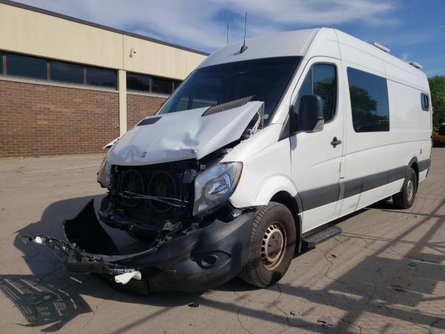 Photo 2 from auction – 2015 MERCEDES-BENZ SPRINTER 2 with VIN WD4PE8DC3F5981977