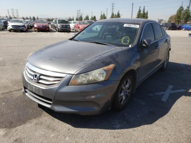 Photo 2 from auction – 2011 HONDA ACCORD SE with VIN 1HGCP2F65BA116132