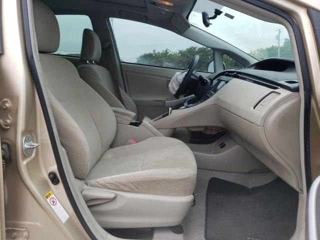 Photo 5 from auction – 2011 TOYOTA PRIUS with VIN JTDKN3DU6B1418861