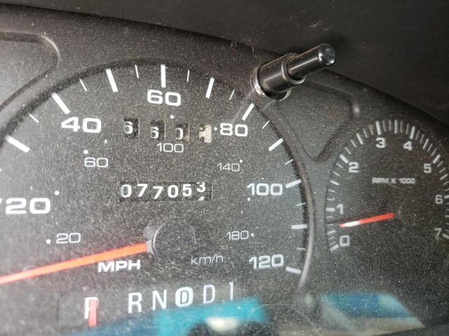 Photo 8 from auction – 2003 FORD TAURUS with VIN 1FAFP53U73A132453