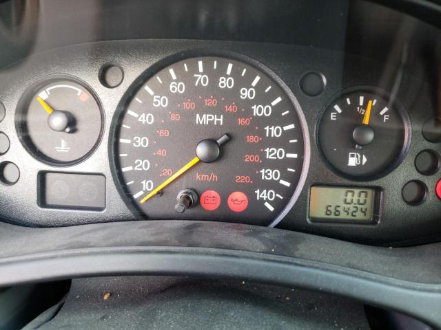 Photo 8 from auction – 2001 FORD FOCUS SE with VIN 1FAFP34P01W268825