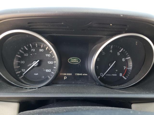 Photo 8 from auction – 2014 LAND ROVER RANGE ROVE with VIN SALWR2WF1EA339027